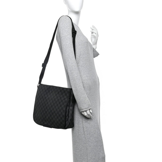 Damier Graphite Daniel MM