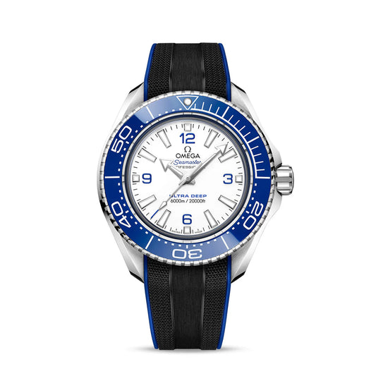 Seamaster PLANET OCEAN 6000M CO‑AXIAL MASTER CHRONOMETER Ref# 215.32.46.21.04.001