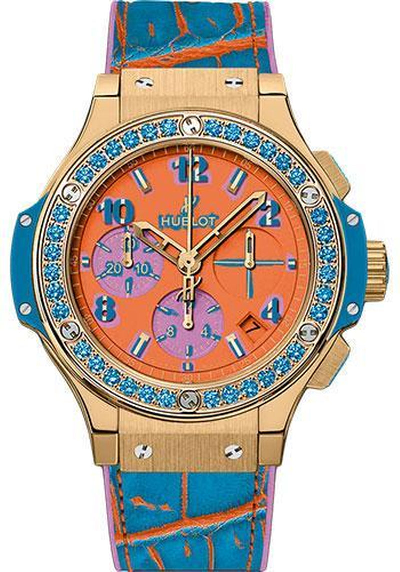 Hublot Big Bang 41Mm 341.VL.4789.LR.1207.POP15