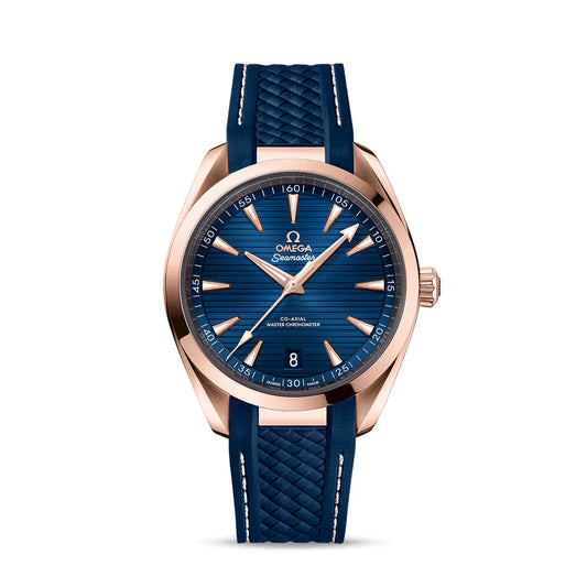 Seamaster AQUA TERRA 150M CO‑AXIAL MASTER CHRONOMETER Ref# 220.52.41.21.03.001