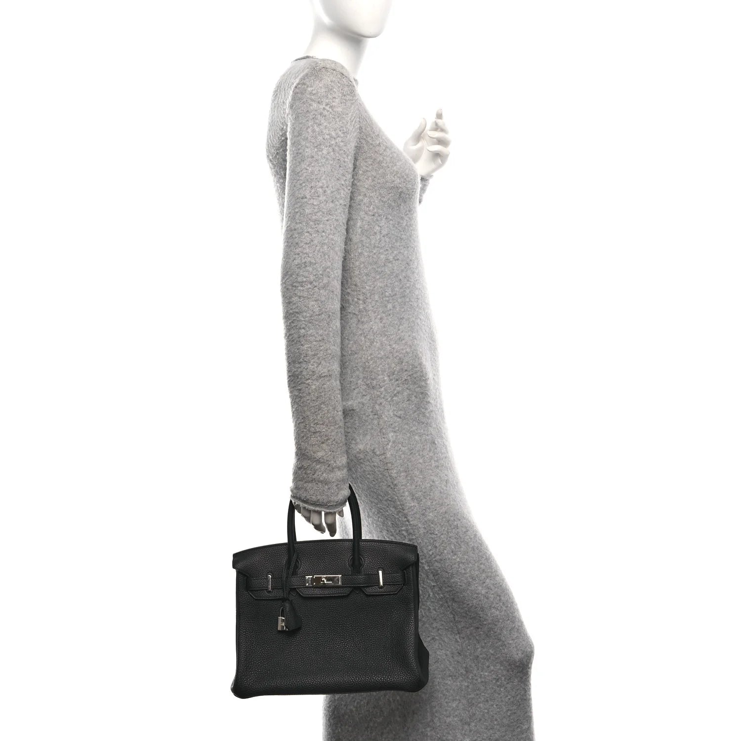 Togo BIRKIN 30 Black