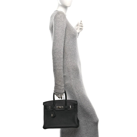 Togo BIRKIN 30 Black