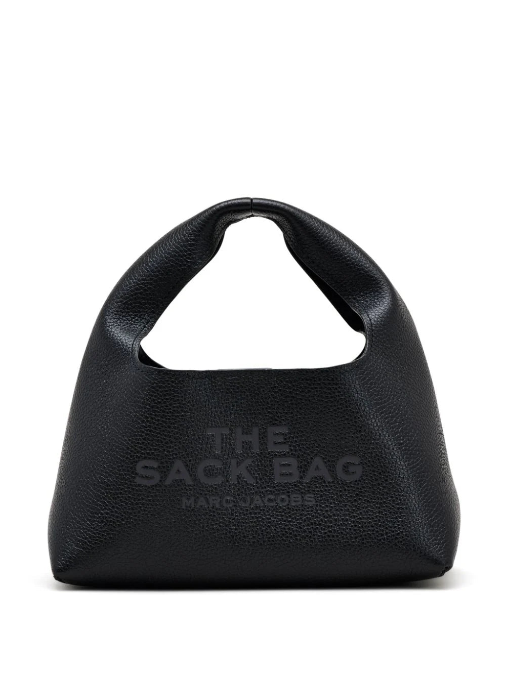 THE MINI SACK BAG LEATHER
