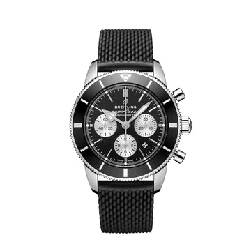Chronograph 44 Superocean Héritage II, Ref# AB0162121B1S1, Box and Papers