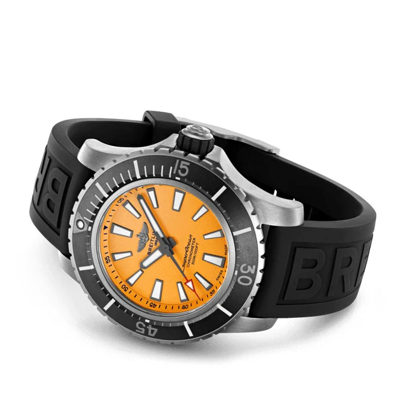 Superocean Automatic 48 Titanium Ref# E17369241I1S1