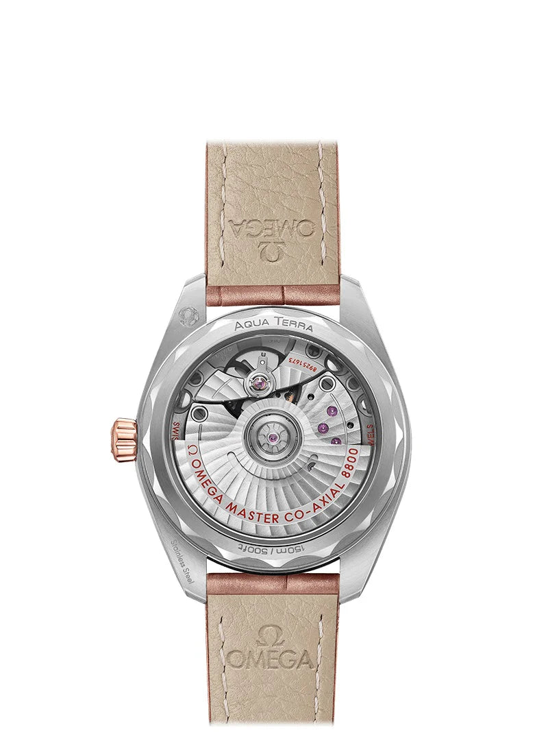 Seamaster AQUA TERRA 150M CO‑AXIAL MASTER CHRONOMETER Ref# 220.23.34.20.59.001