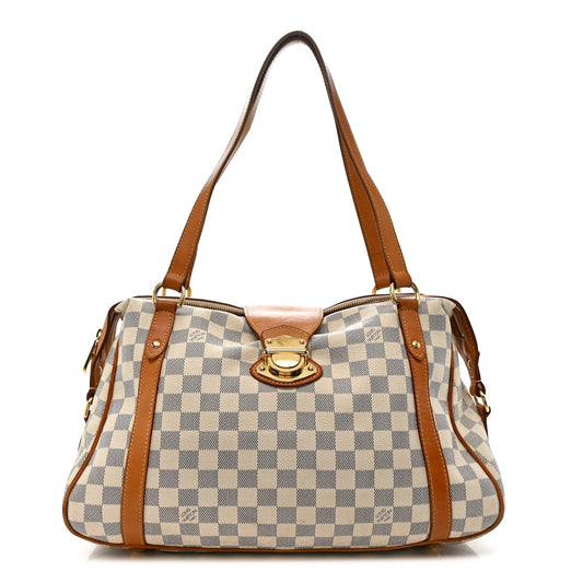 Damier Azur Stresa PM