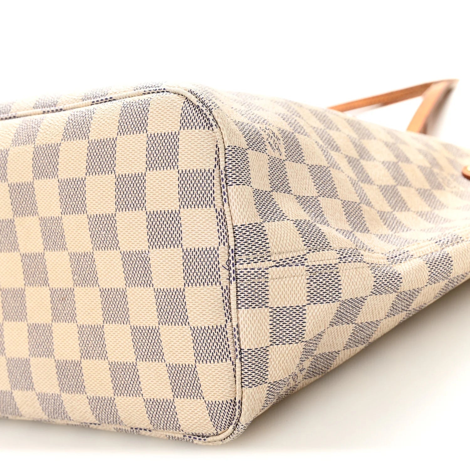 Damier Azur Neverfull MM