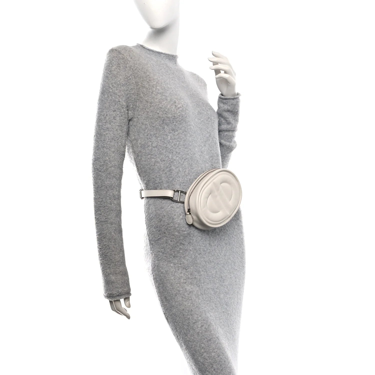 Swift Verso In-The-Loop Belt Bag Gris Pale Gris Meyer