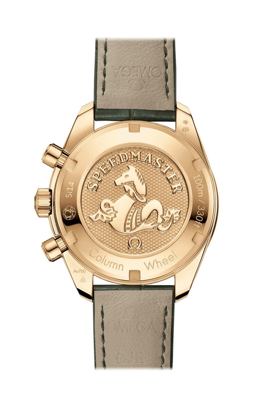 Speedmaster CO‑AXIAL CHRONOMETER CHRONOGRAPH Ref# 324.63.38.50.02.004