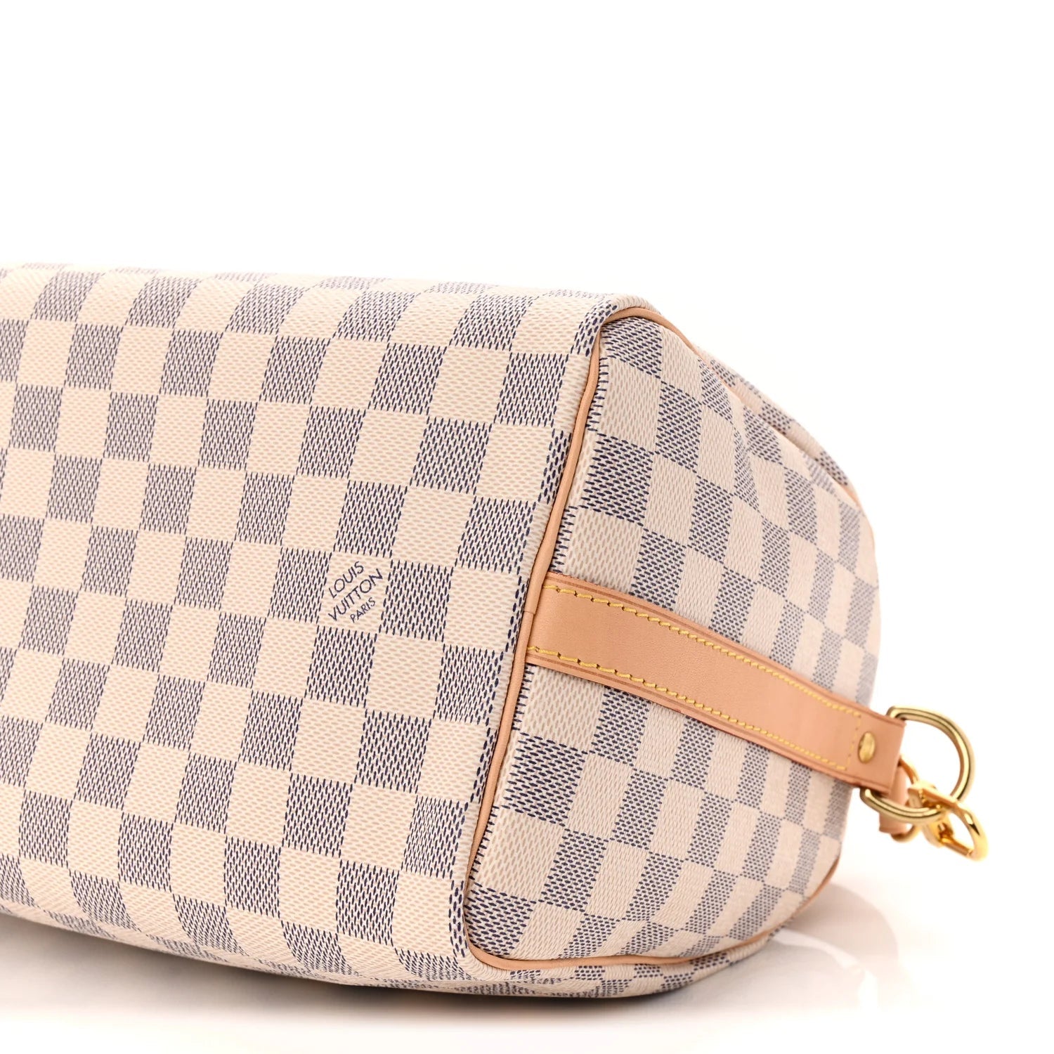 Damier Azur Speedy Bandouliere 25