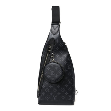 Taigarama Duo Slingbag Black