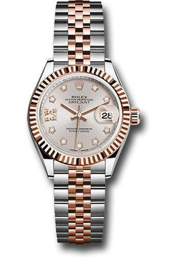 Rolex Lady Datejust 28Mm Watch: 279171 Su9Dix8Dj