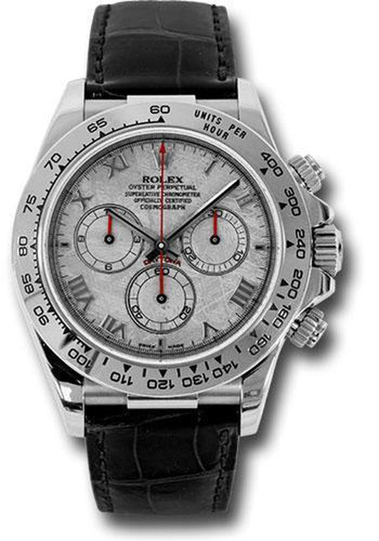 Rolex Oyster Perpetual Cosmograph Daytona Beach 116519 Mt