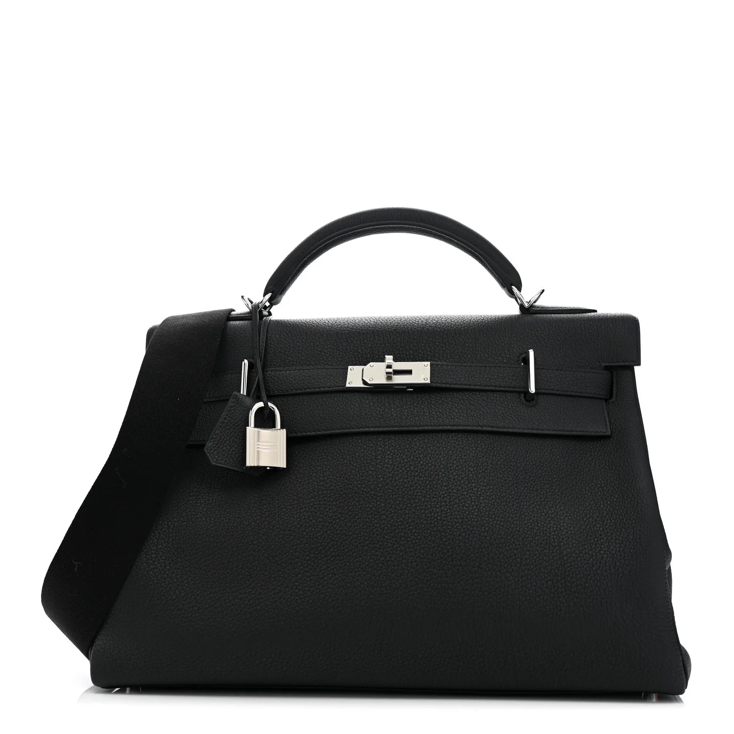 Togo Maxi Kelly Retourne 42 Black