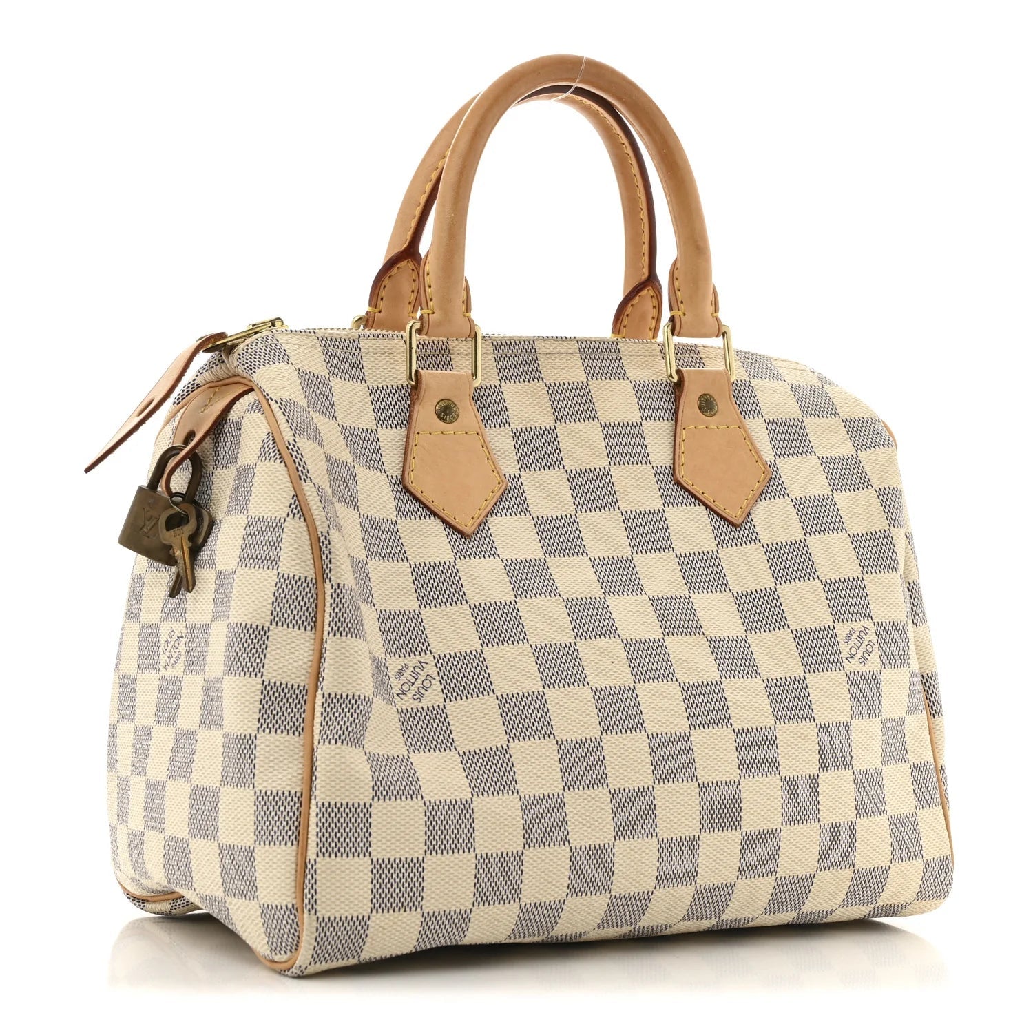 Damier Azur Speedy 25