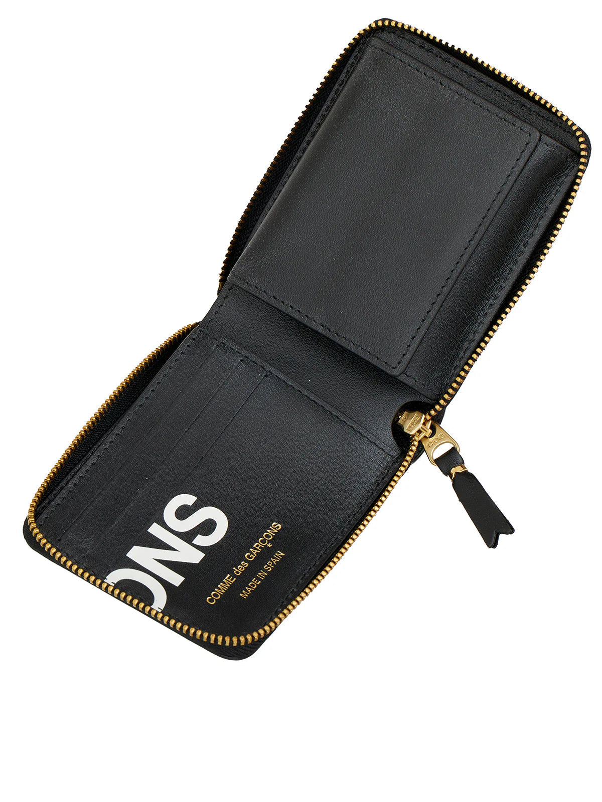 PORTAFOGLIO in PELLE CON ZIP