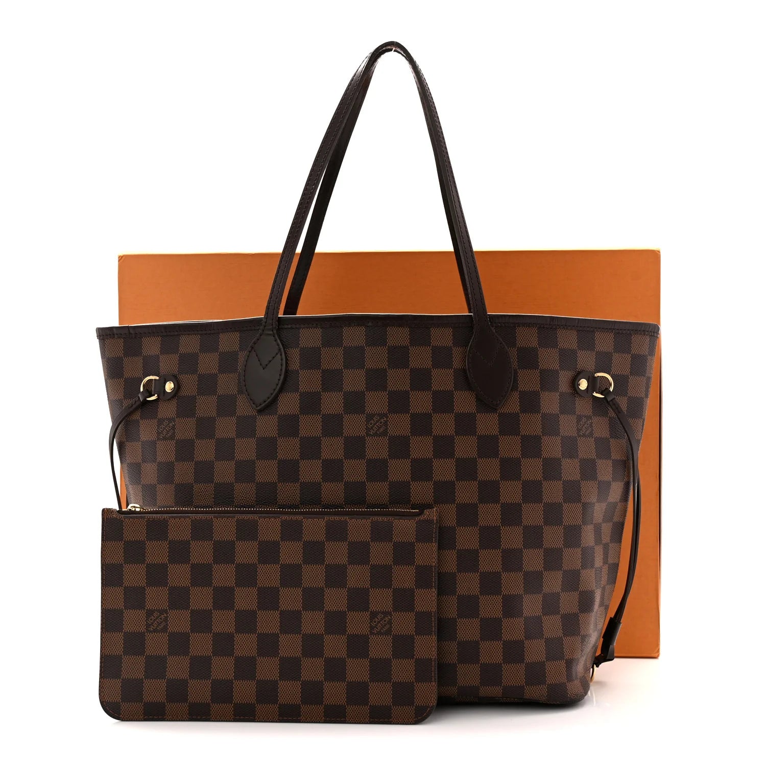 Damier Ebene Neo Neverfull MM