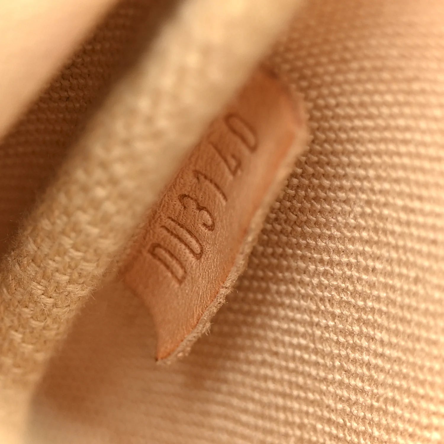 Damier Azur Eva Clutch