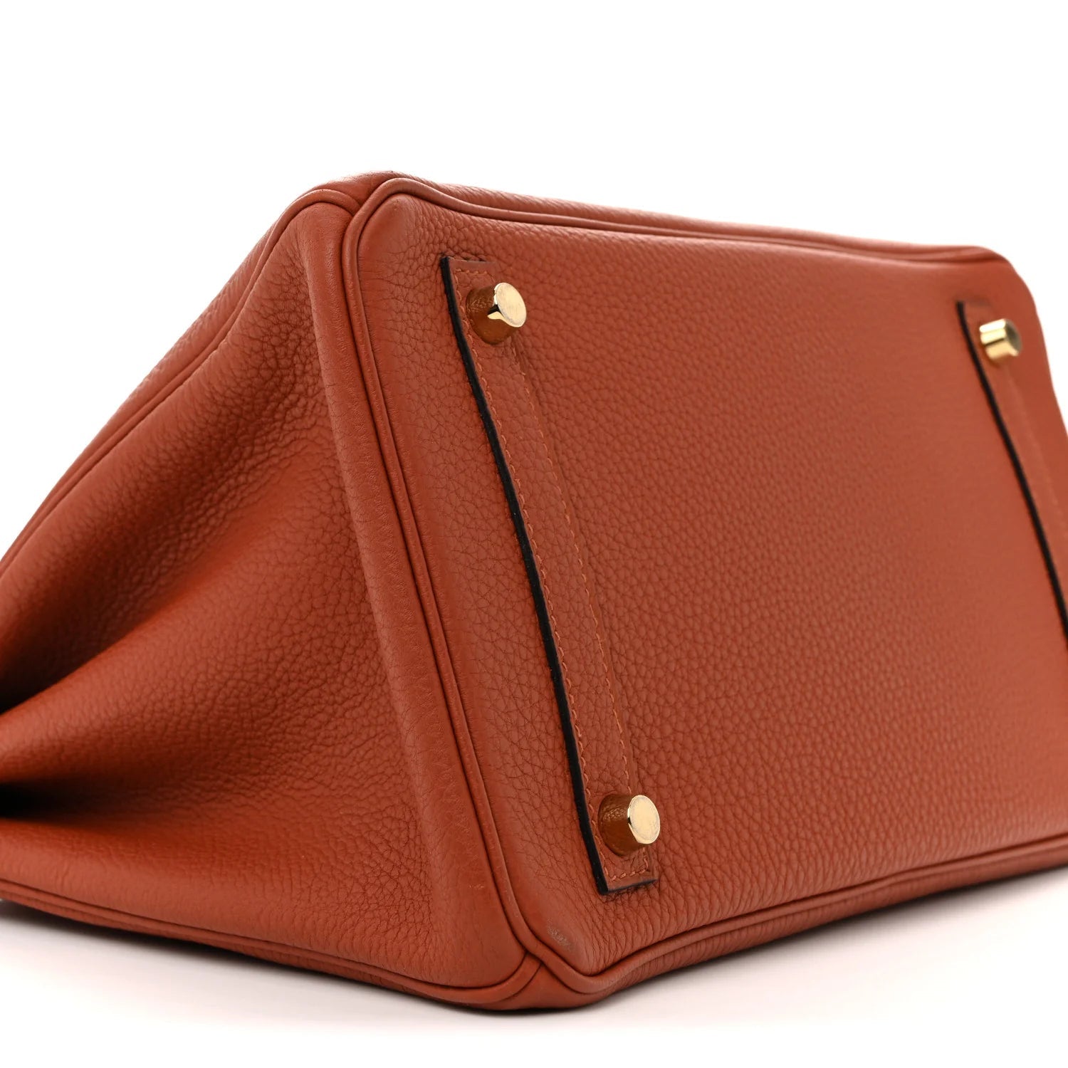 Togo Birkin 30 Cuivre