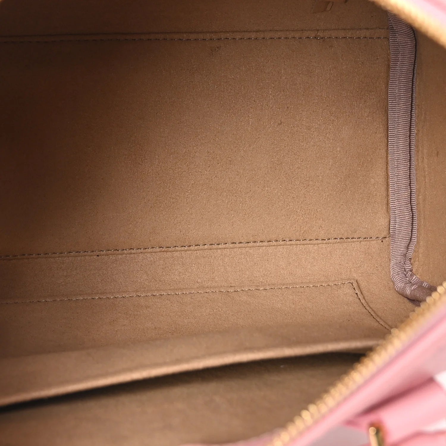 Visetos Small Ella Boston Bag Soft Pink