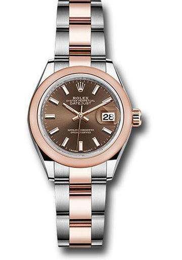 Rolex Lady Datejust 28Mm Watch: 279161 Choio