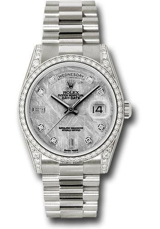 Rolex Day-Date 36Mm Watch 118389 Mtdp