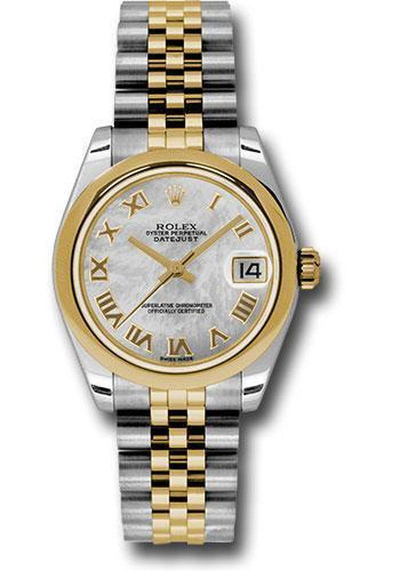 Rolex Datejust 31Mm Watch 178243 Mrj