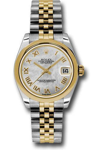 Rolex Datejust 31Mm Watch 178243 Mrj