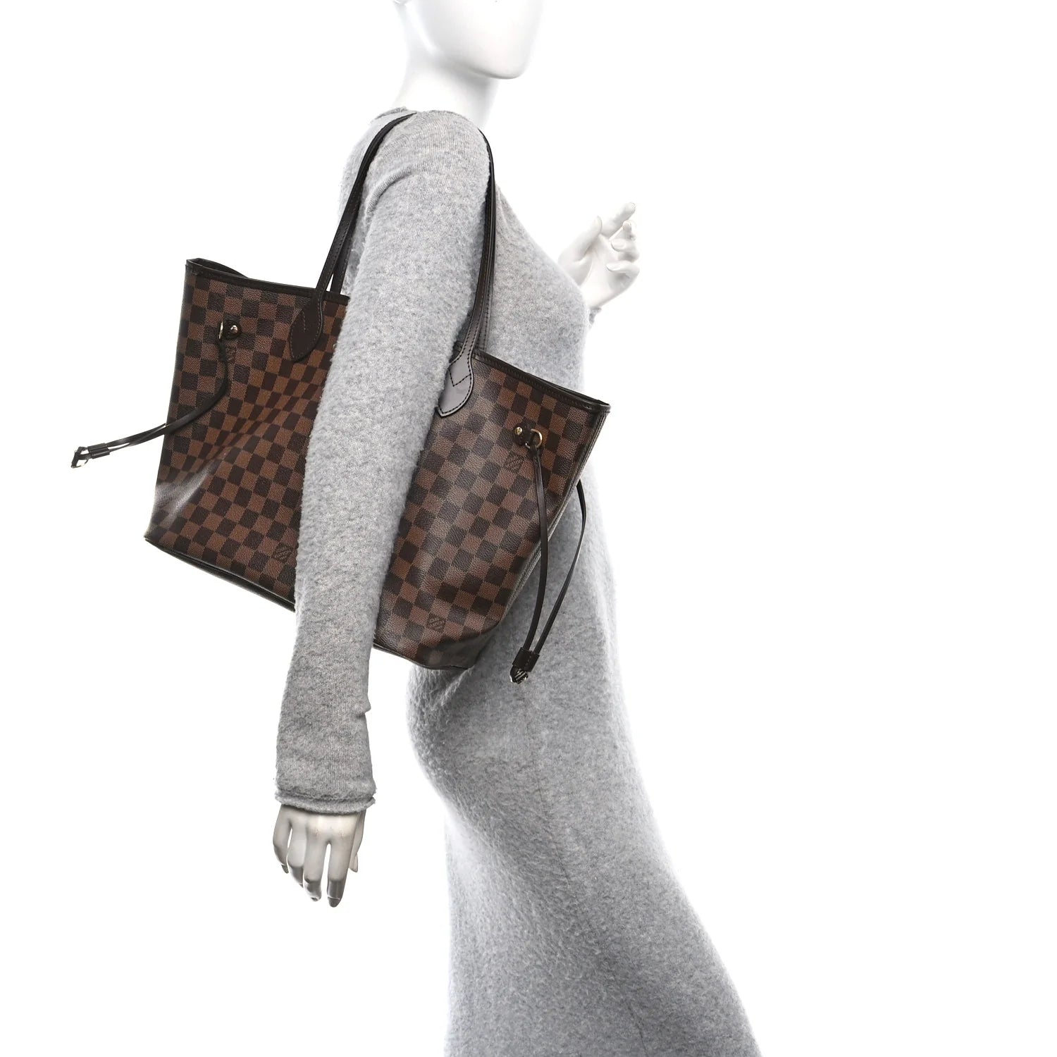 Damier Ebene Neo Neverfull MM