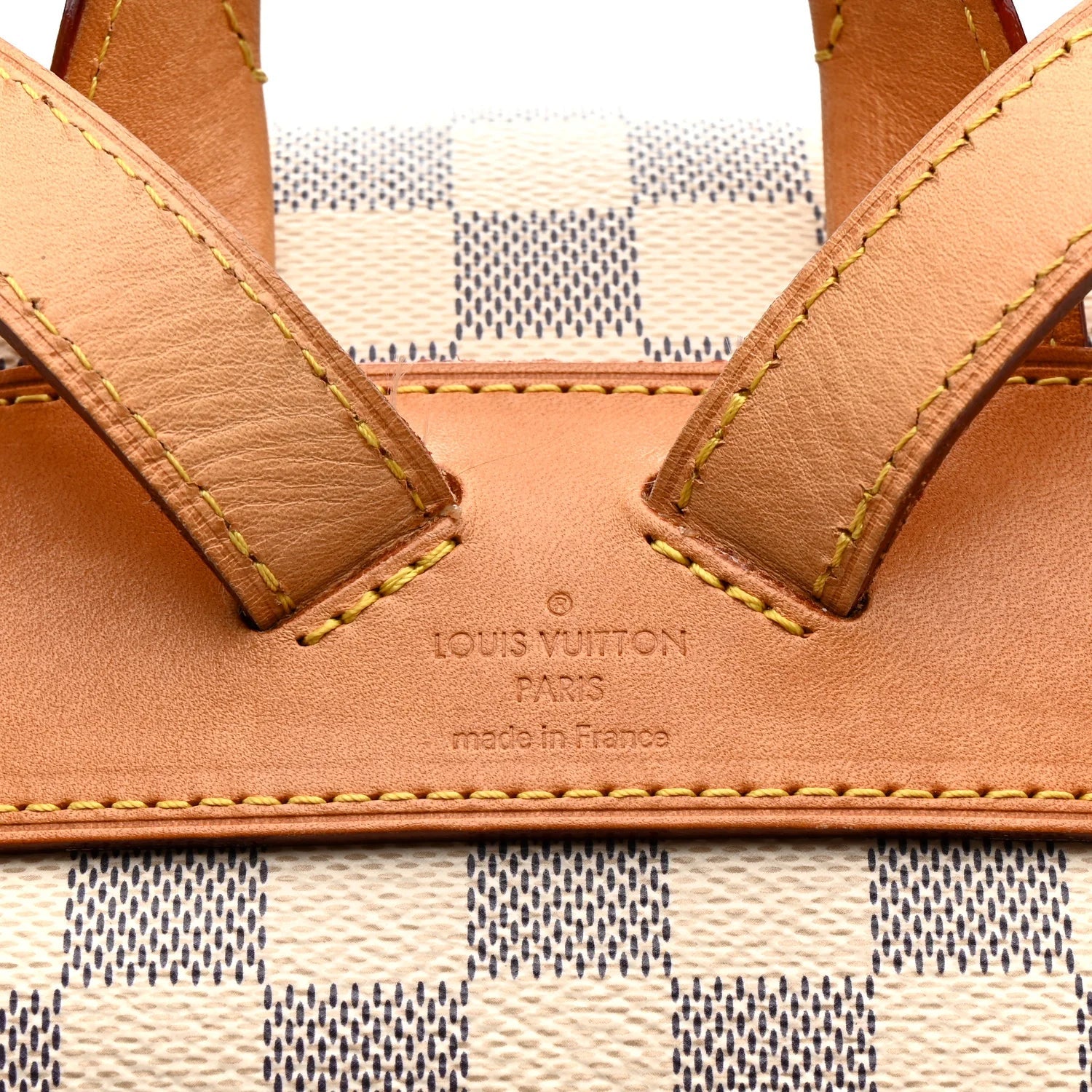 Damier Azur Sperone Backpack