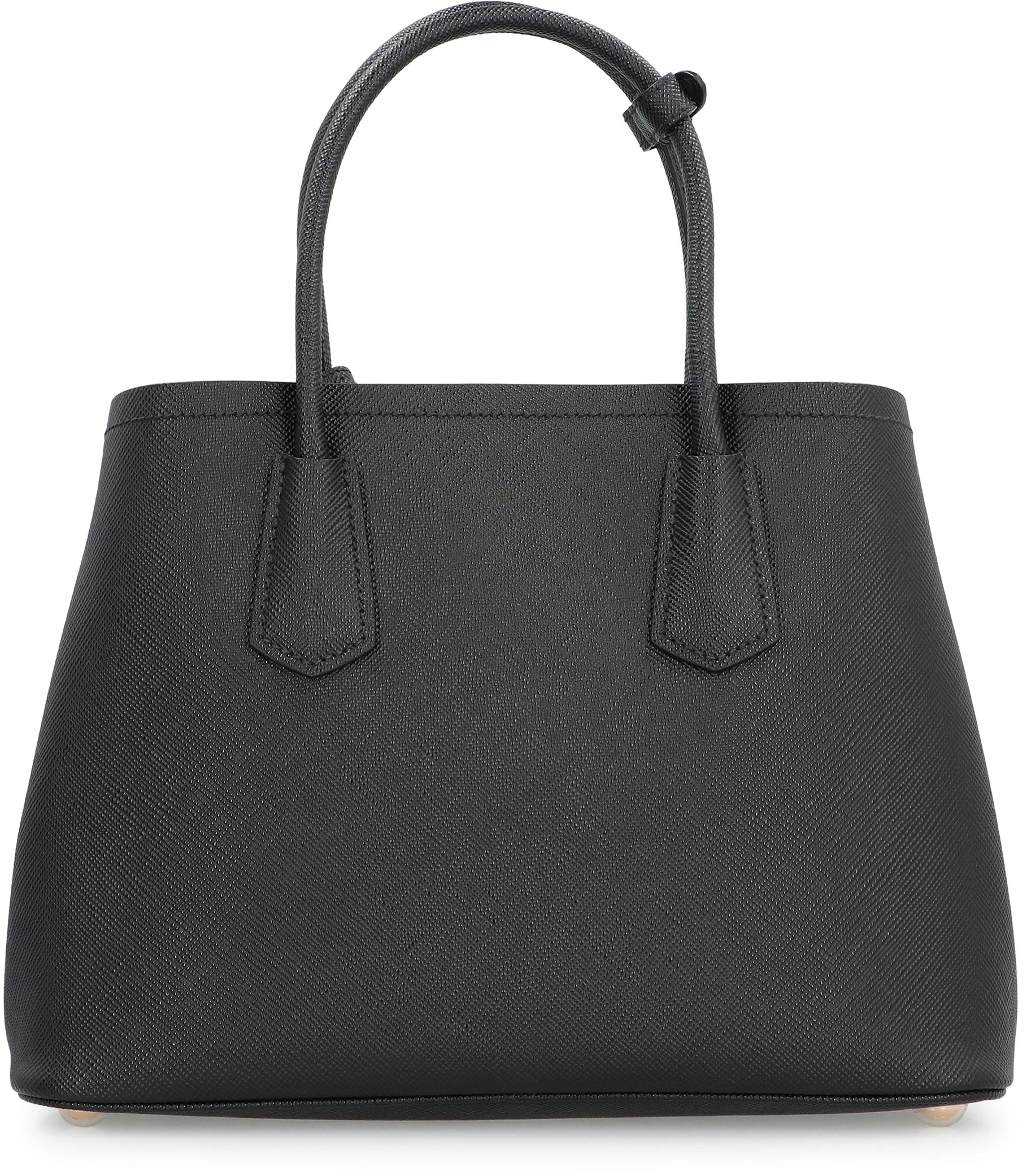 MEDIUM  DOUBLE SAFFIANO LEATHER BAG