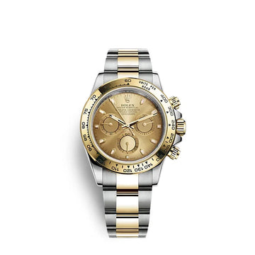 Cosmograph Daytona 40 Mm Oystersteel and Yellow Gold Ref# 116503-0003