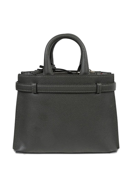 "FAUBOURG DE " SMALL ZIP CARRYALL