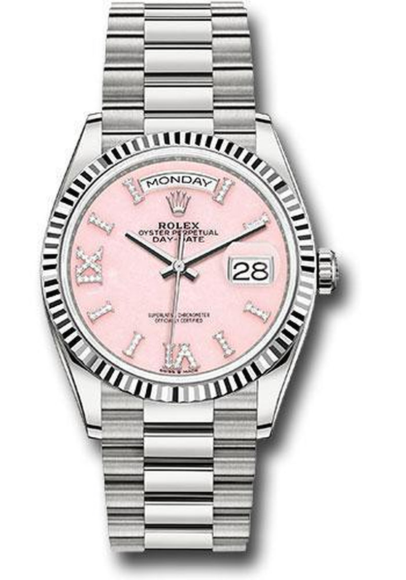 Rolex Day-Date 36Mm Watch 128239 Podhmp