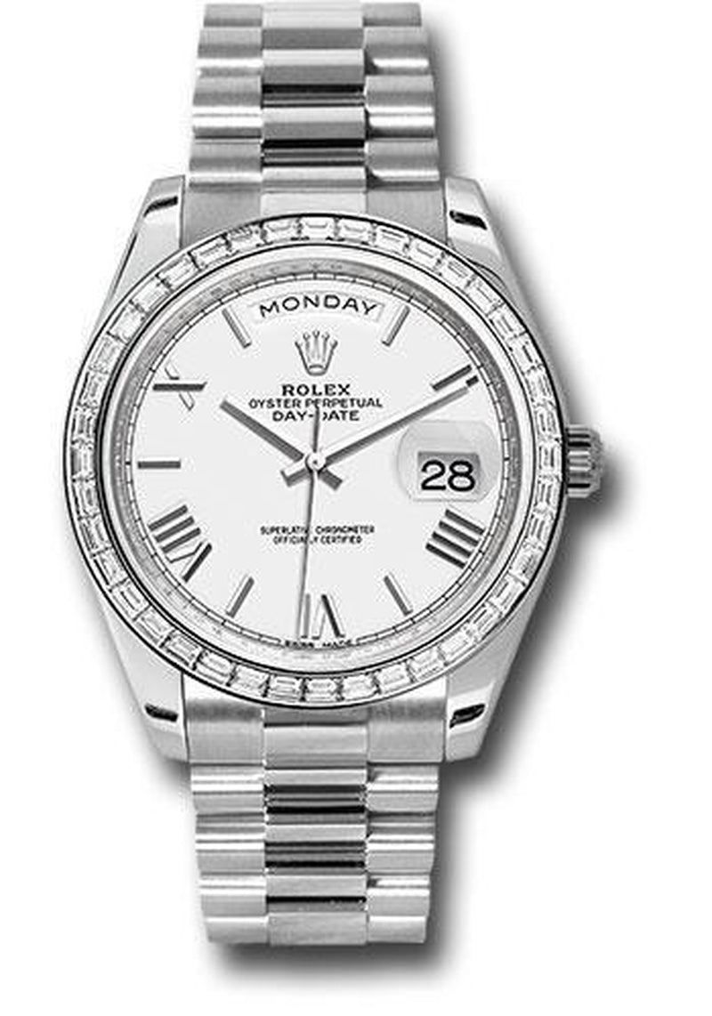 Rolex Oyster Perpetual Day-Date 40 Watch 228396TBR Wrp