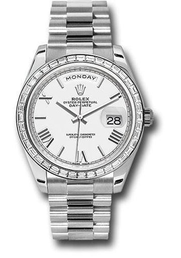 Rolex Oyster Perpetual Day-Date 40 Watch 228396TBR Wrp