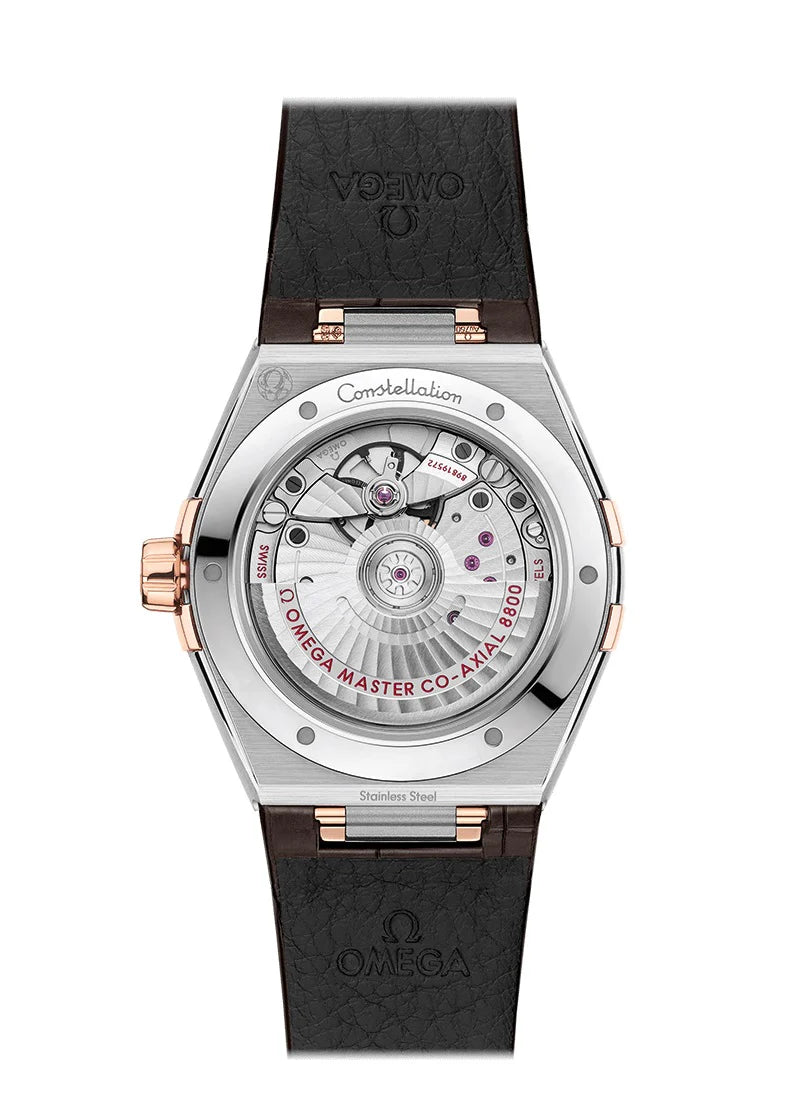 Constellation CO‑AXIAL MASTER CHRONOMETER Ref# 131.23.39.20.52.001