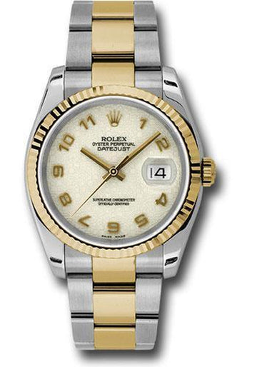 Rolex Datejust 36Mm Watch Rolex 116233 Ijao
