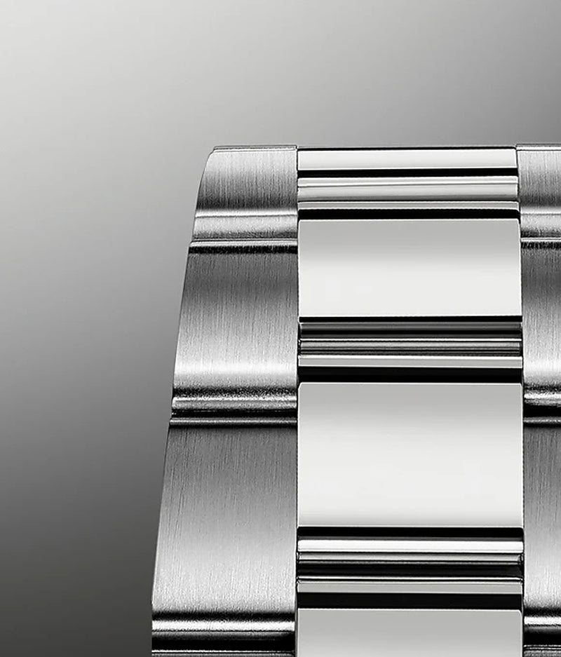 Datejust 36 Oystersteel Ref# 126200-0018