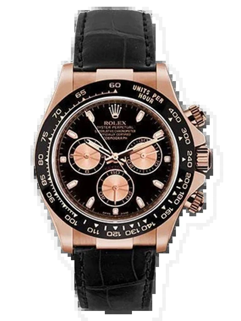 Rolex Oyster Perpetual Cosmograph Daytona 116515LN Bkp