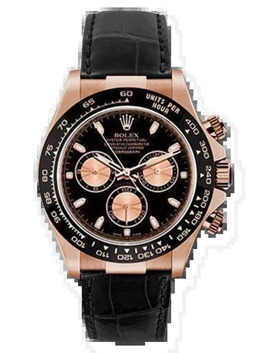 Rolex Oyster Perpetual Cosmograph Daytona 116515LN Bkp
