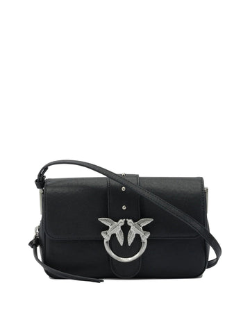 MINI LOVE ONE SLOUCHY CROSSBODY BAG