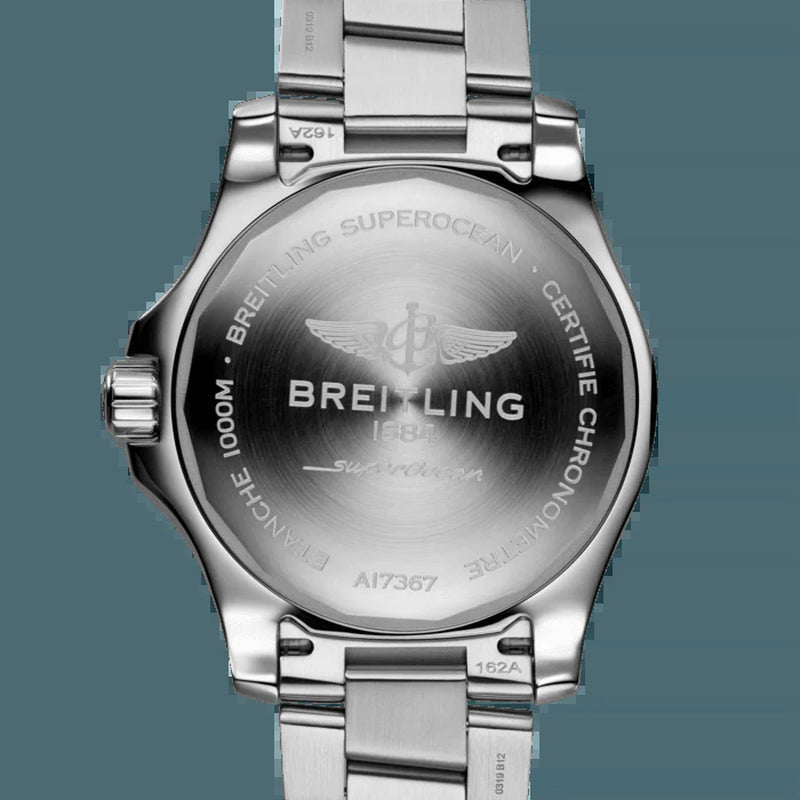 Superocean Automatic 44, Ref#A17367021I1A1