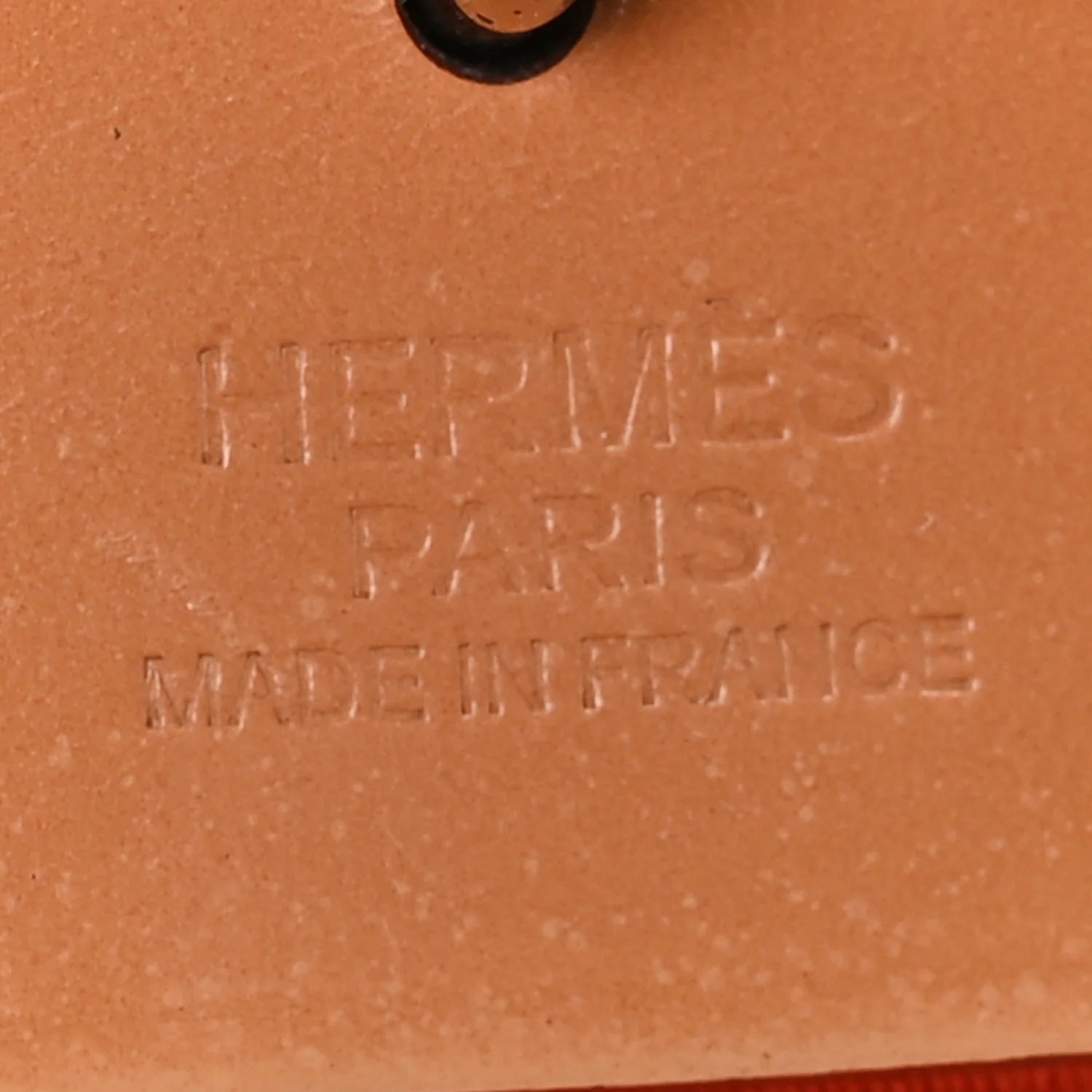 Vache Hunter Toile Herbag Zip 31 PM Capucine Fauve