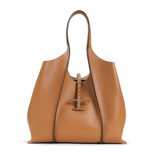 LEATHER TOTE BAG