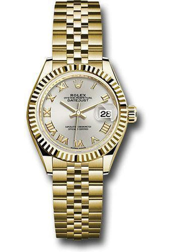 Rolex Lady Datejust 28Mm Watch: 279178 Srj