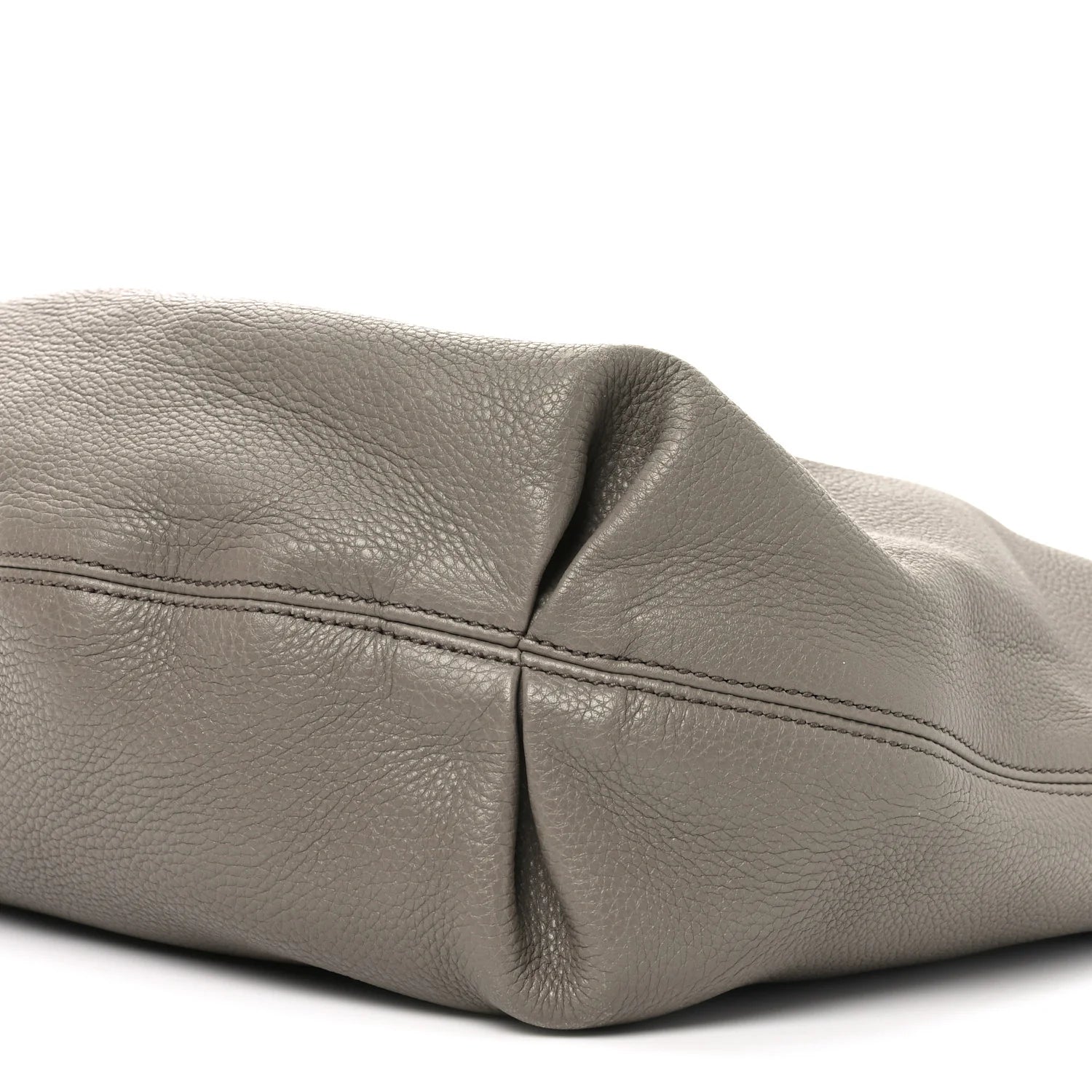 Pebbled Calfskin Large Soho Hobo New Fango