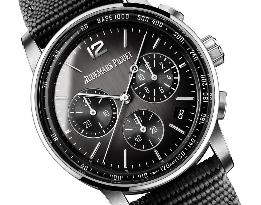 Code 11.59 SELFWINDING CHRONOGRAPH Ref# 26393NB.OO.A002KB.01