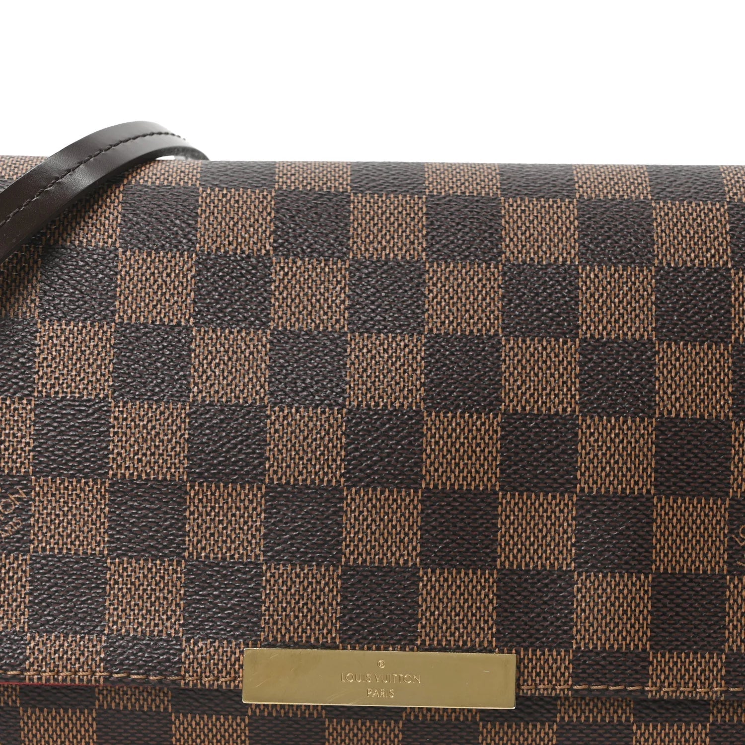 Damier Ebene Favorite MM